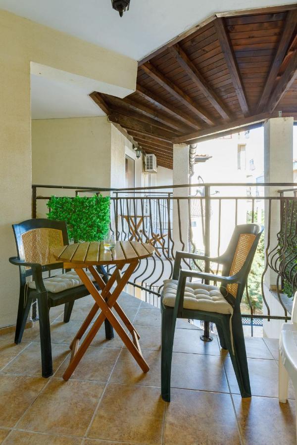 Casa Del Mar Apartments Слънчев бряг Екстериор снимка