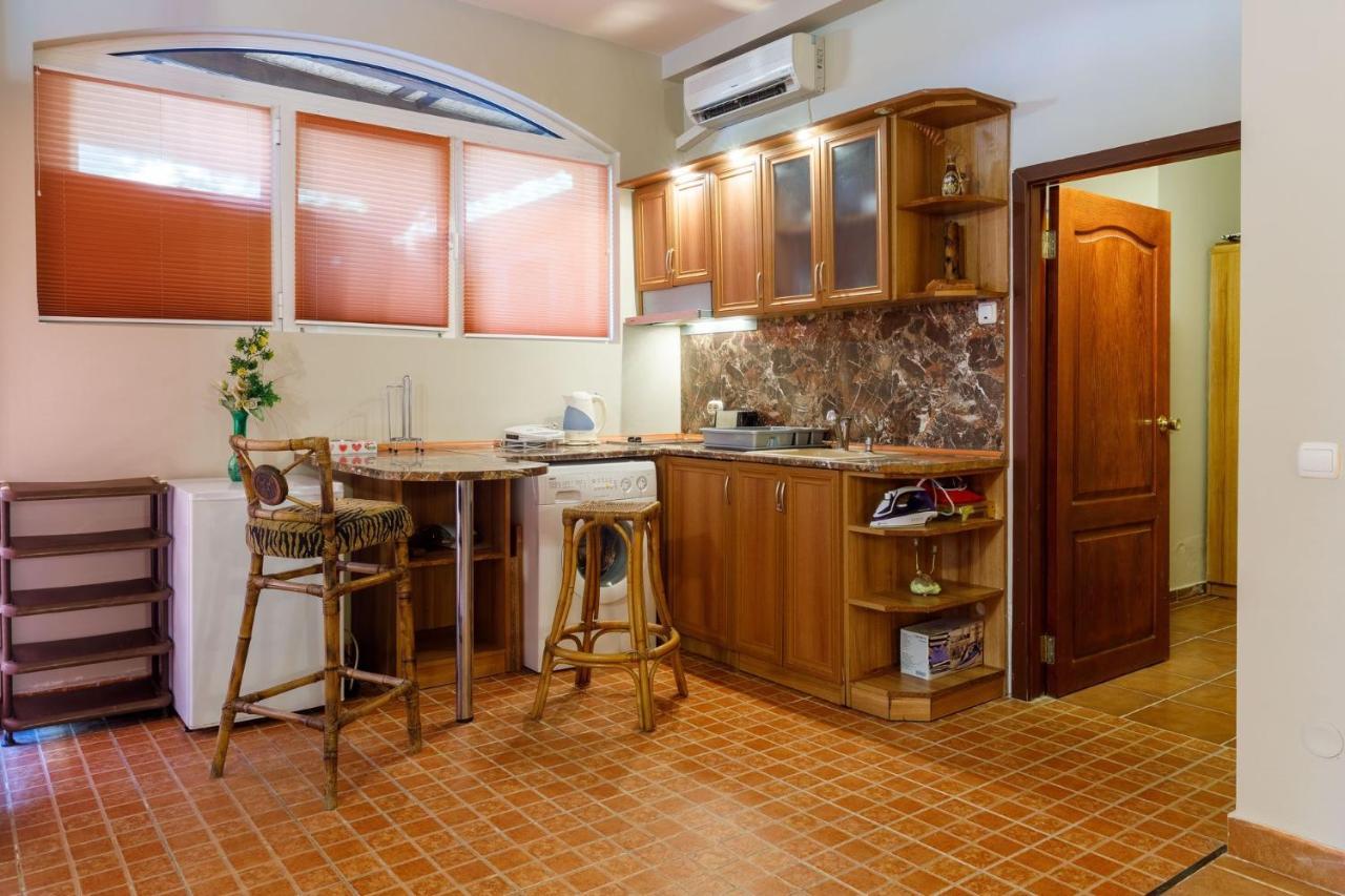 Casa Del Mar Apartments Слънчев бряг Екстериор снимка