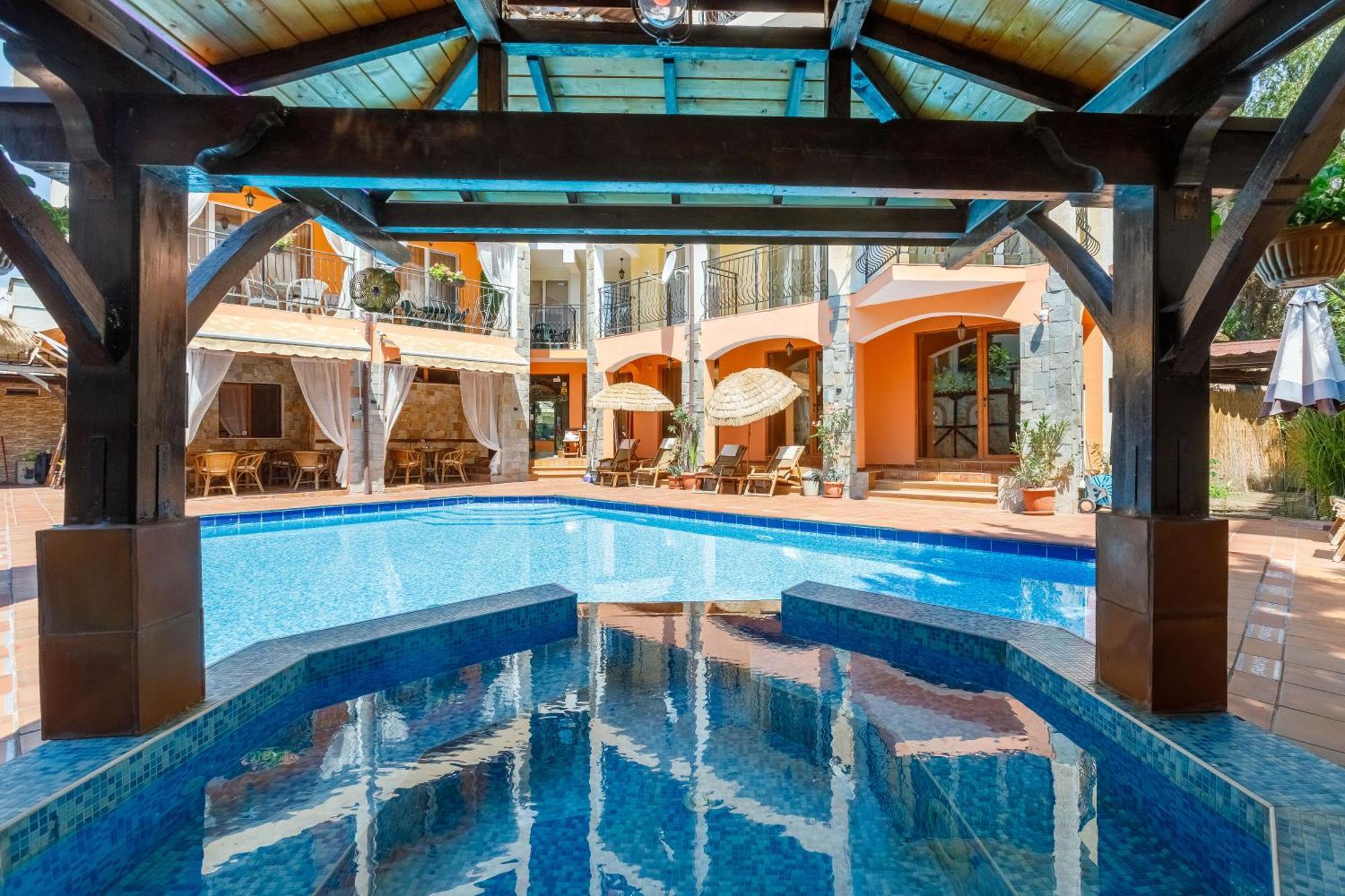 Casa Del Mar Apartments Слънчев бряг Екстериор снимка